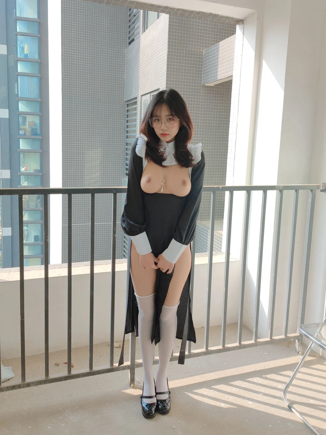Ceason_Photography - No.004 修女 [57P-60MB] tg@simisebaisi 【丝足阁】057.webp